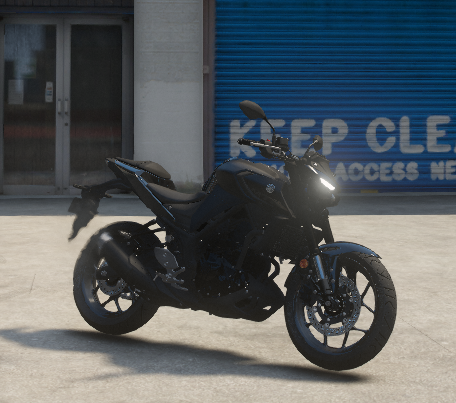 Yamaha 250